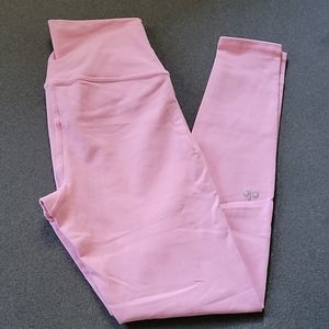 Alo 7/8 hi-waist airbrush leggings